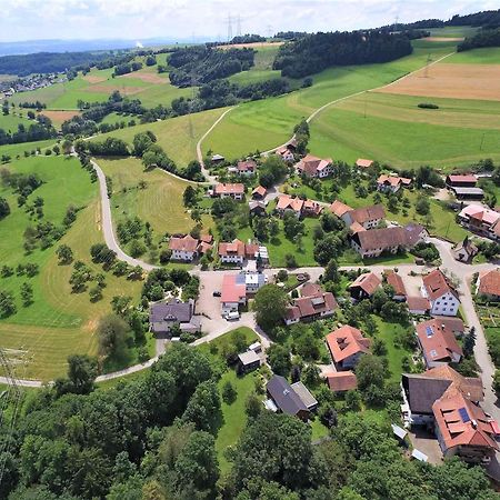 Ferienwohnung Am Baechle Weilheim Экстерьер фото