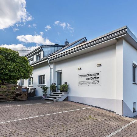 Ferienwohnung Am Baechle Weilheim Экстерьер фото