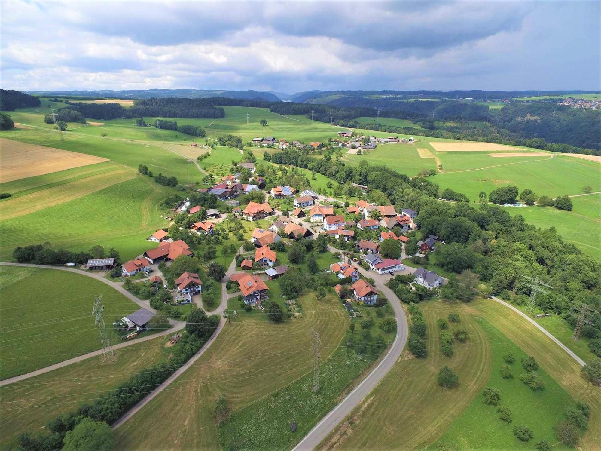 Ferienwohnung Am Baechle Weilheim Экстерьер фото