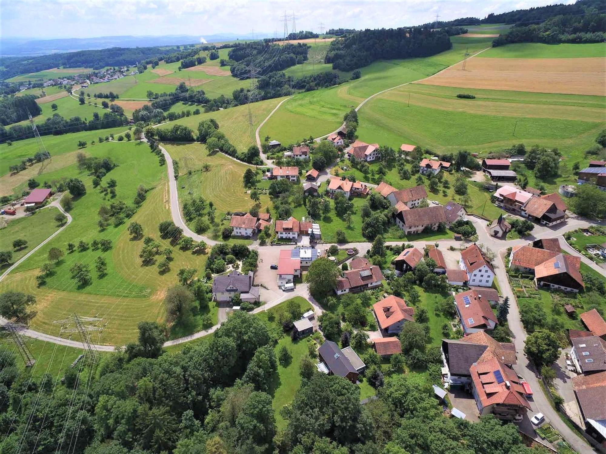 Ferienwohnung Am Baechle Weilheim Экстерьер фото