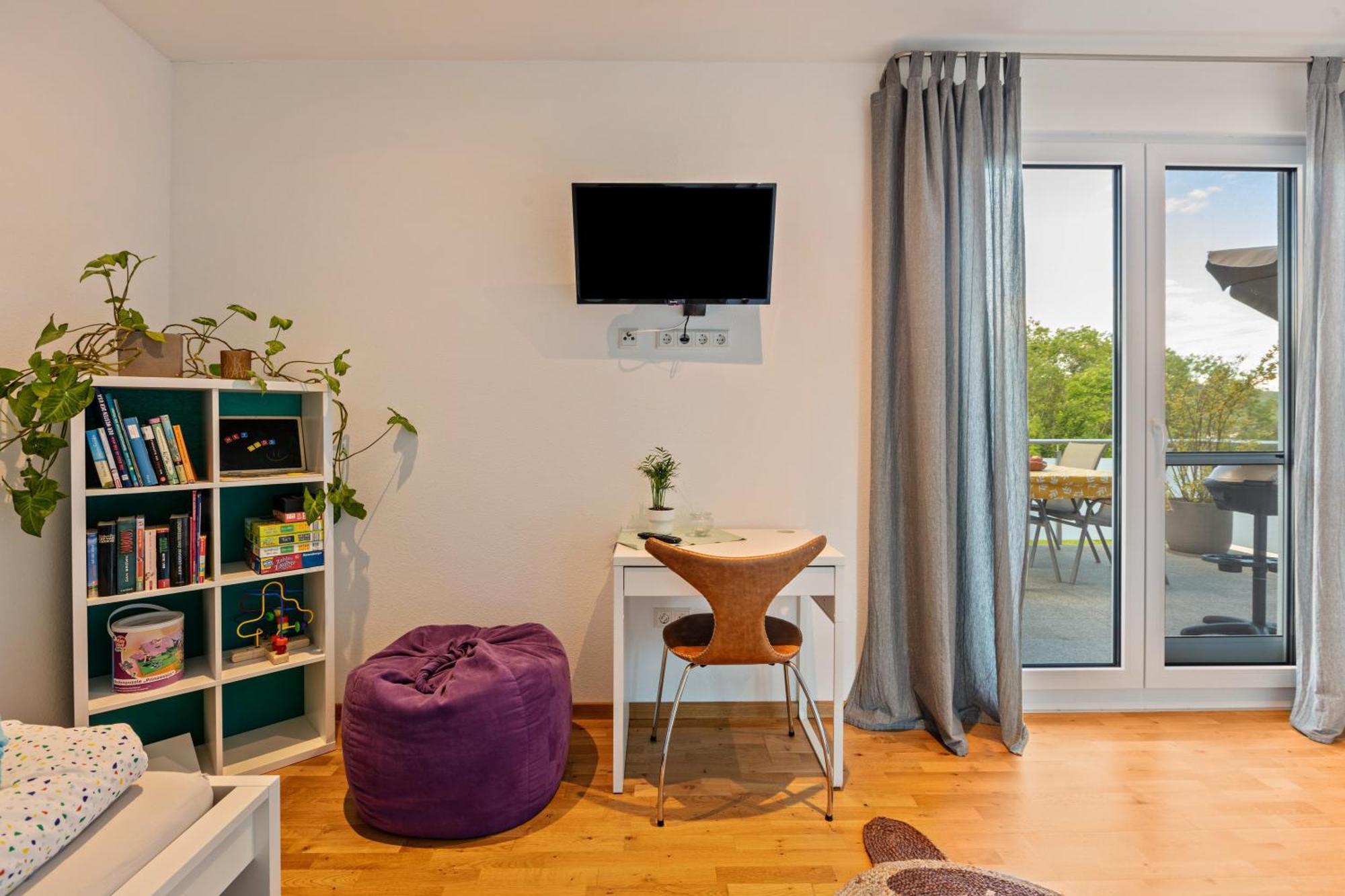 Ferienwohnung Am Baechle Weilheim Экстерьер фото