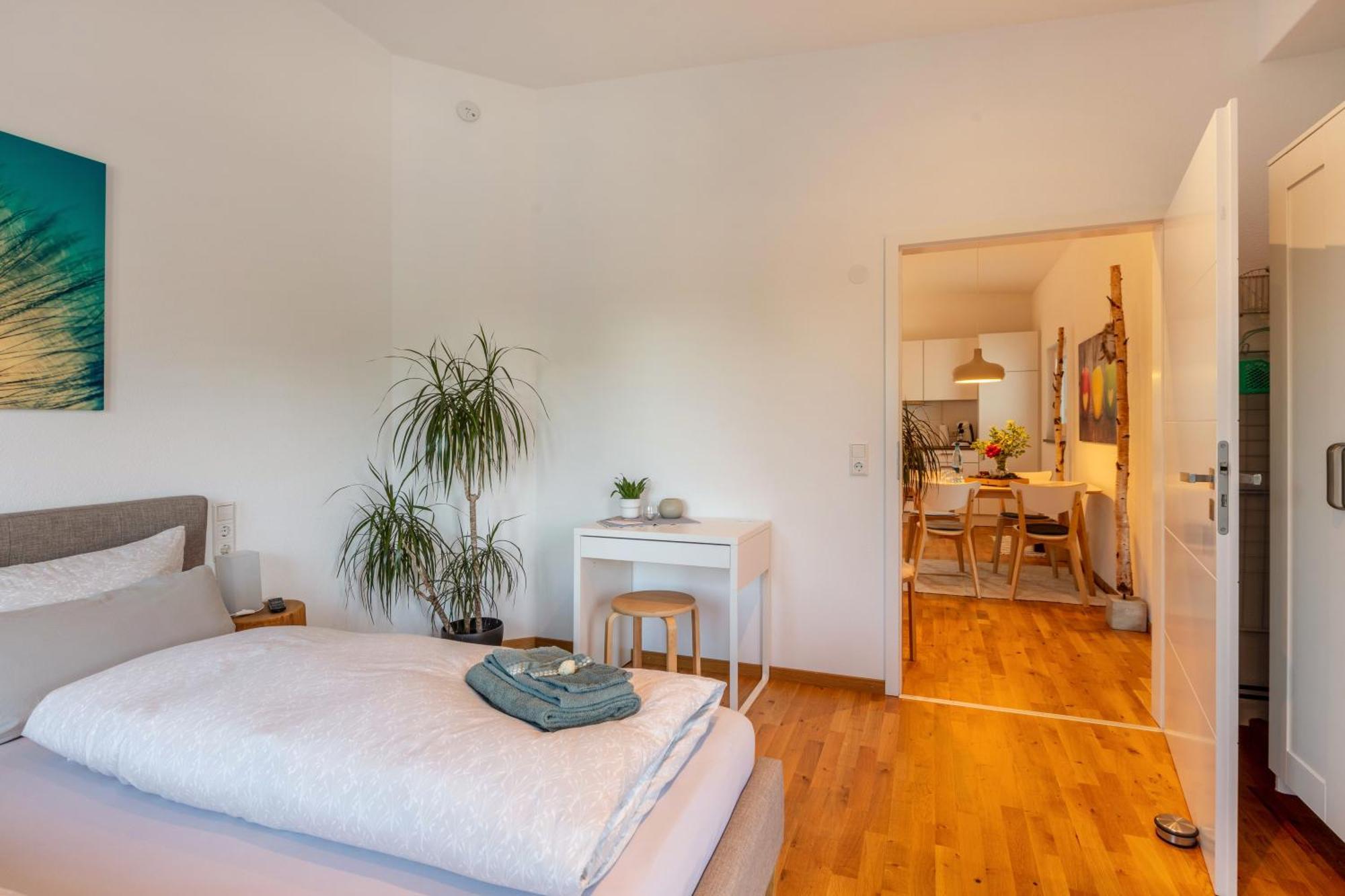 Ferienwohnung Am Baechle Weilheim Экстерьер фото
