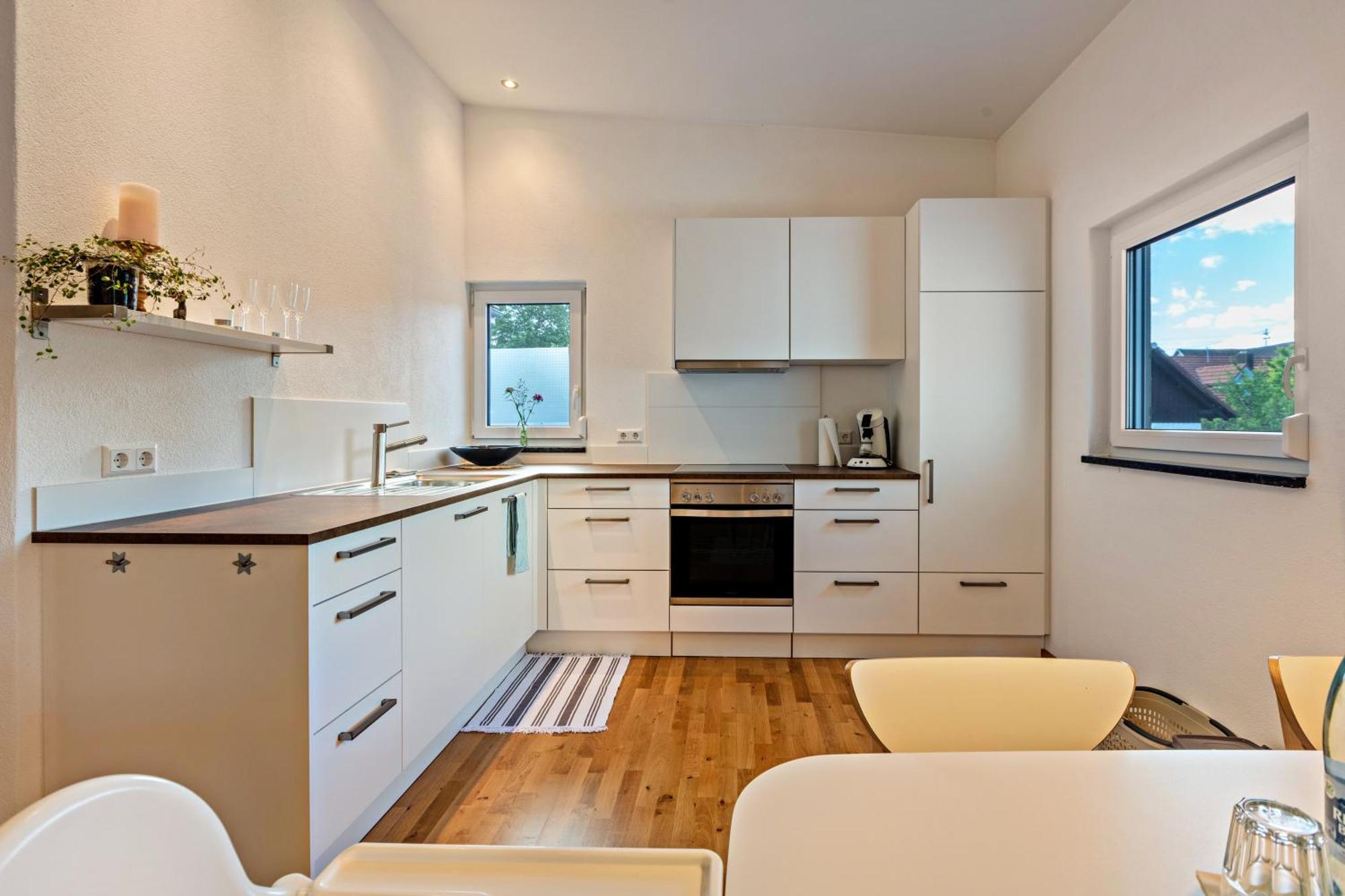 Ferienwohnung Am Baechle Weilheim Экстерьер фото