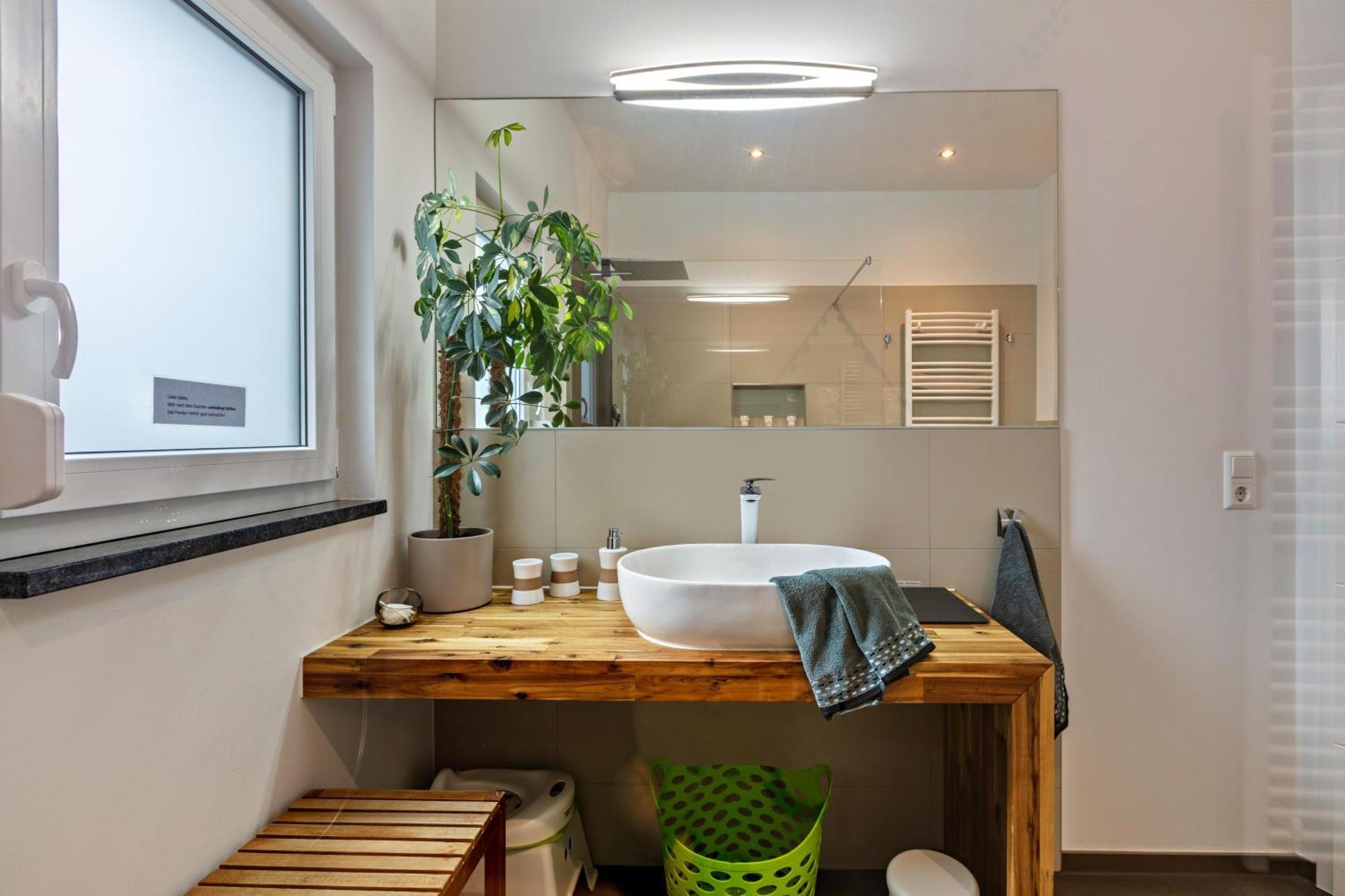 Ferienwohnung Am Baechle Weilheim Экстерьер фото