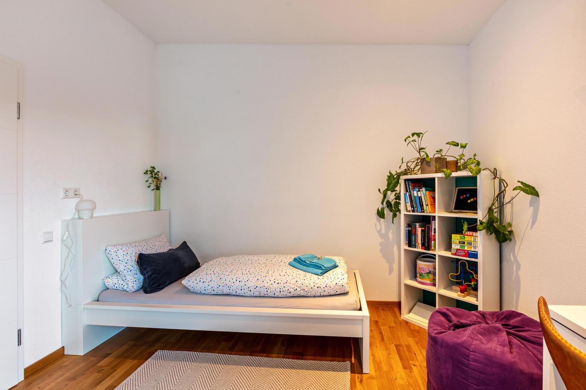 Ferienwohnung Am Baechle Weilheim Экстерьер фото