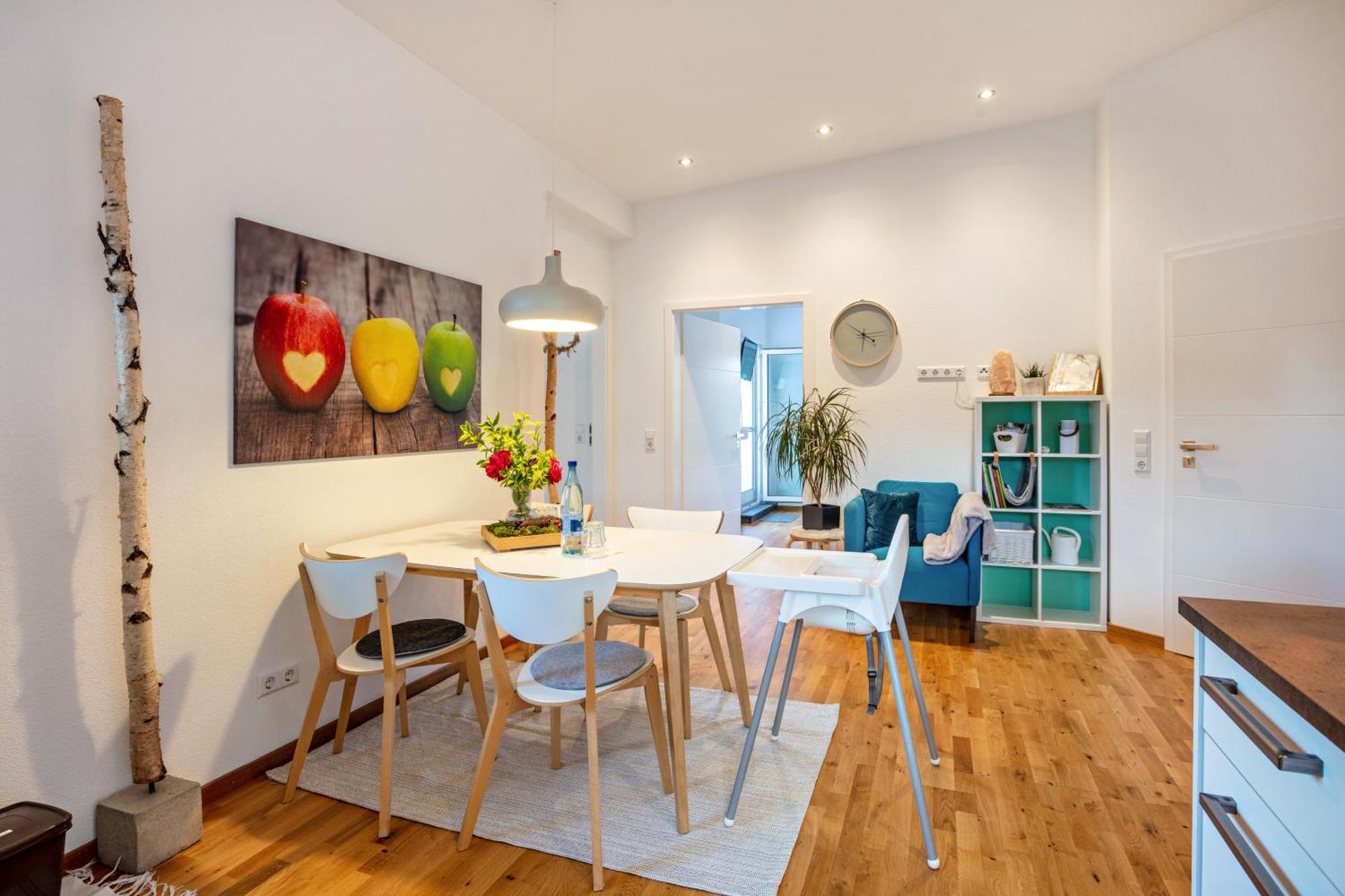 Ferienwohnung Am Baechle Weilheim Экстерьер фото