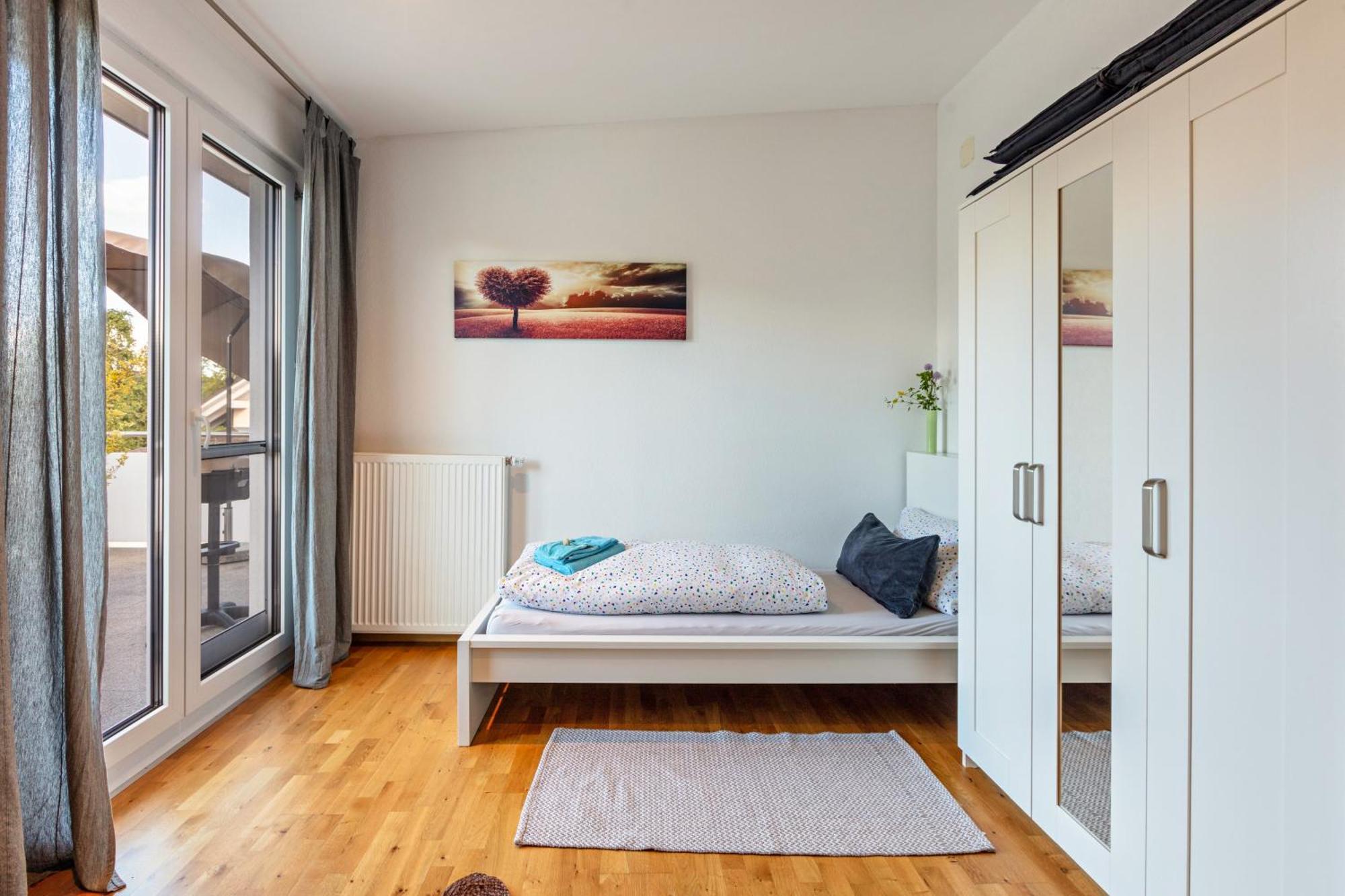 Ferienwohnung Am Baechle Weilheim Экстерьер фото