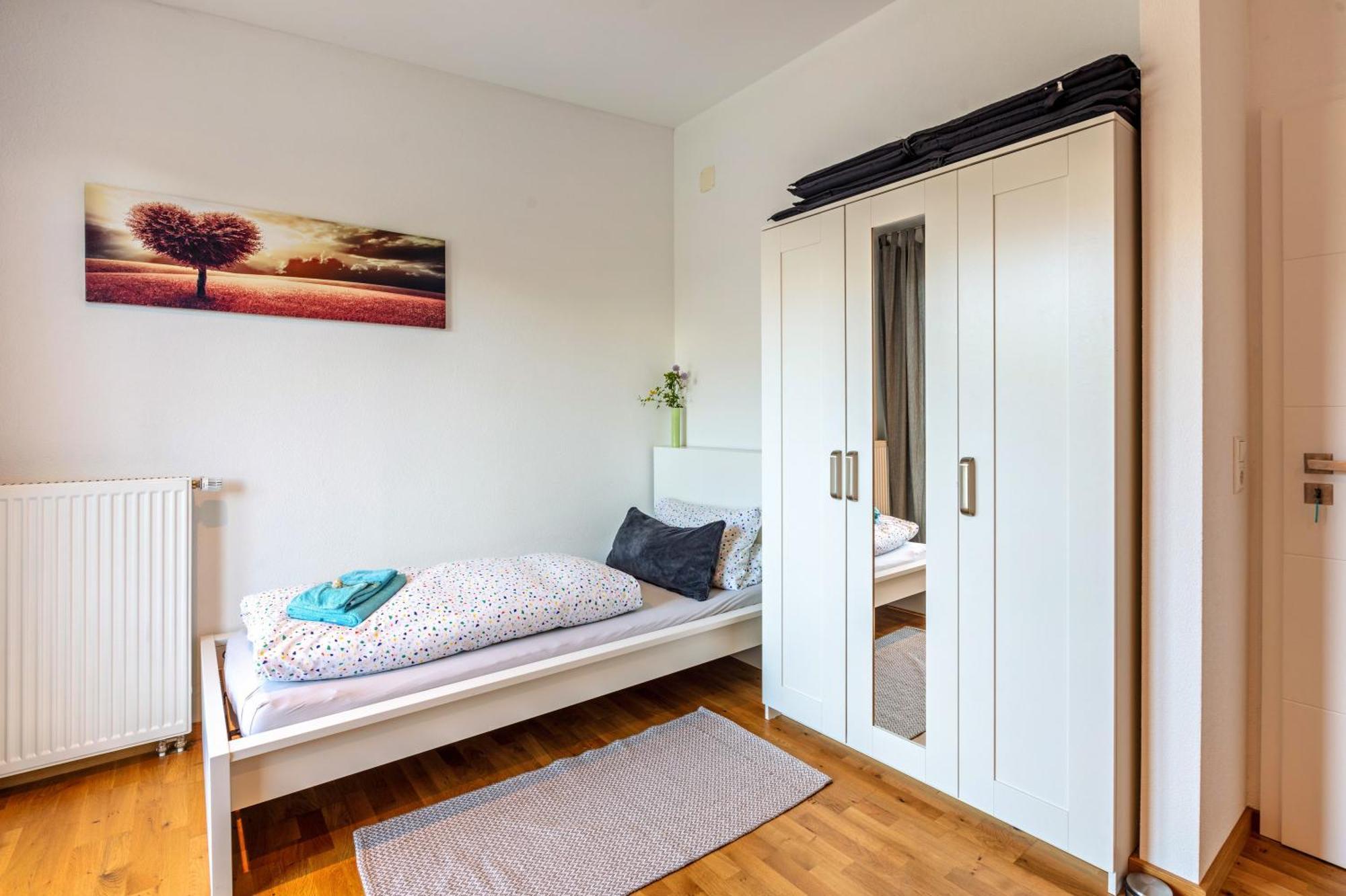 Ferienwohnung Am Baechle Weilheim Экстерьер фото