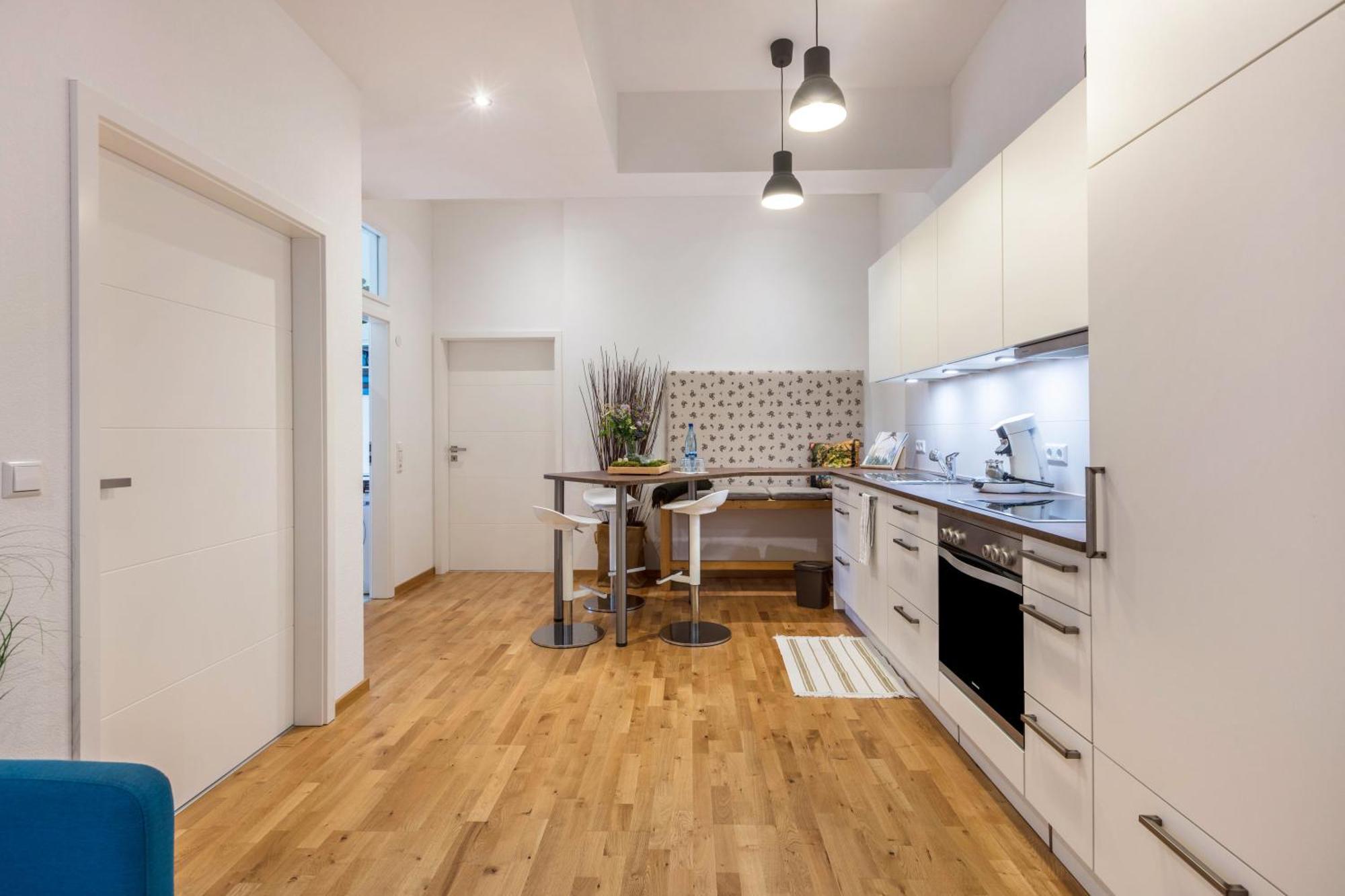 Ferienwohnung Am Baechle Weilheim Экстерьер фото