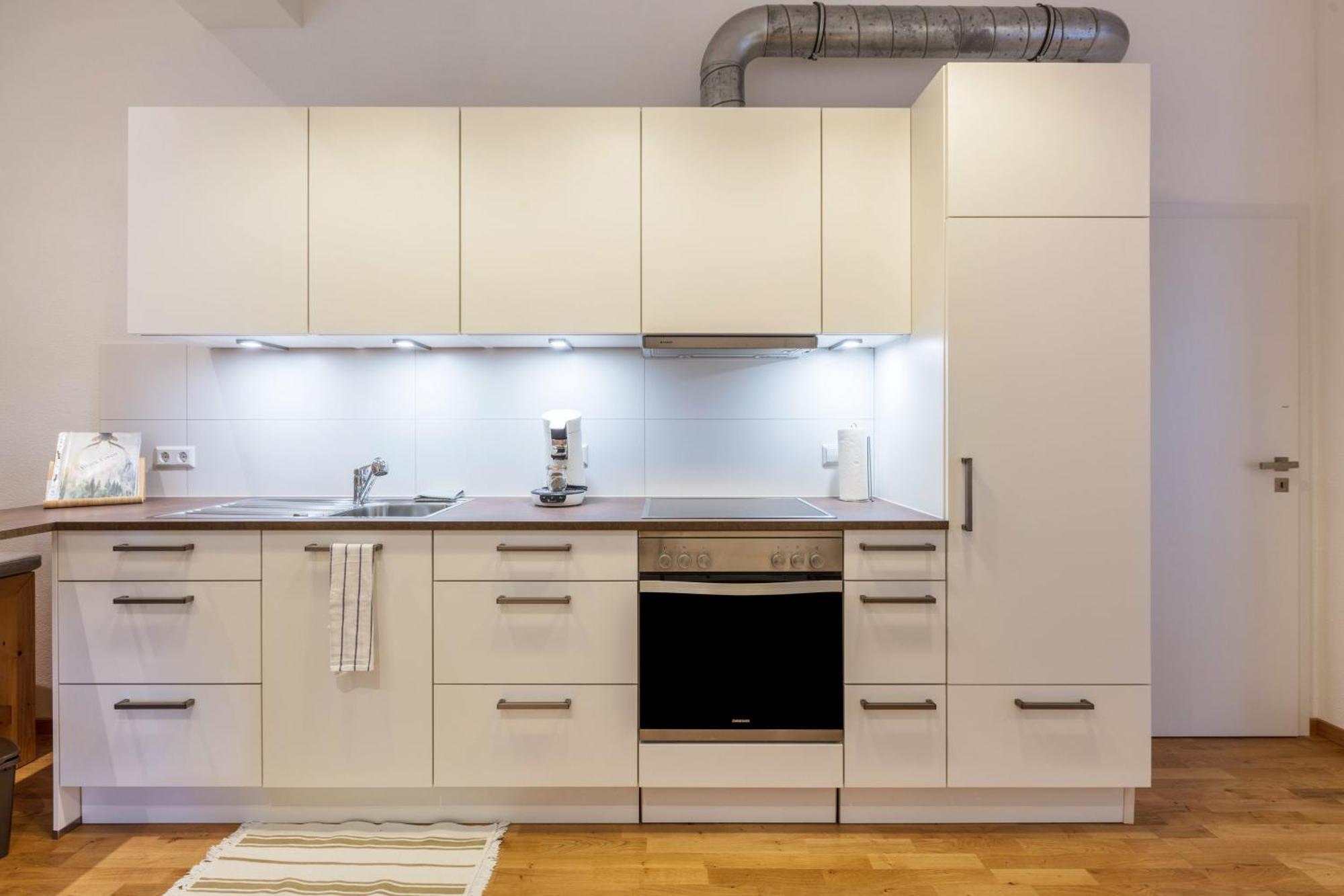 Ferienwohnung Am Baechle Weilheim Экстерьер фото