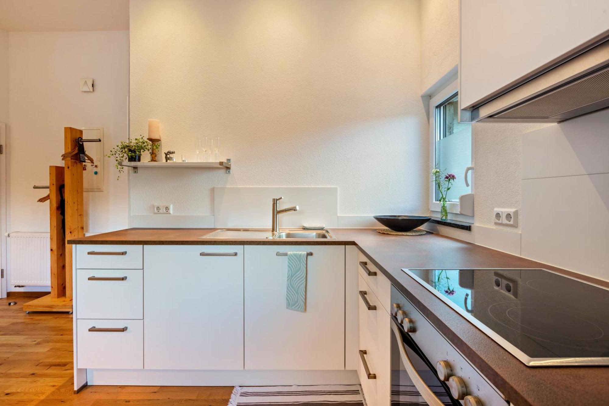 Ferienwohnung Am Baechle Weilheim Экстерьер фото