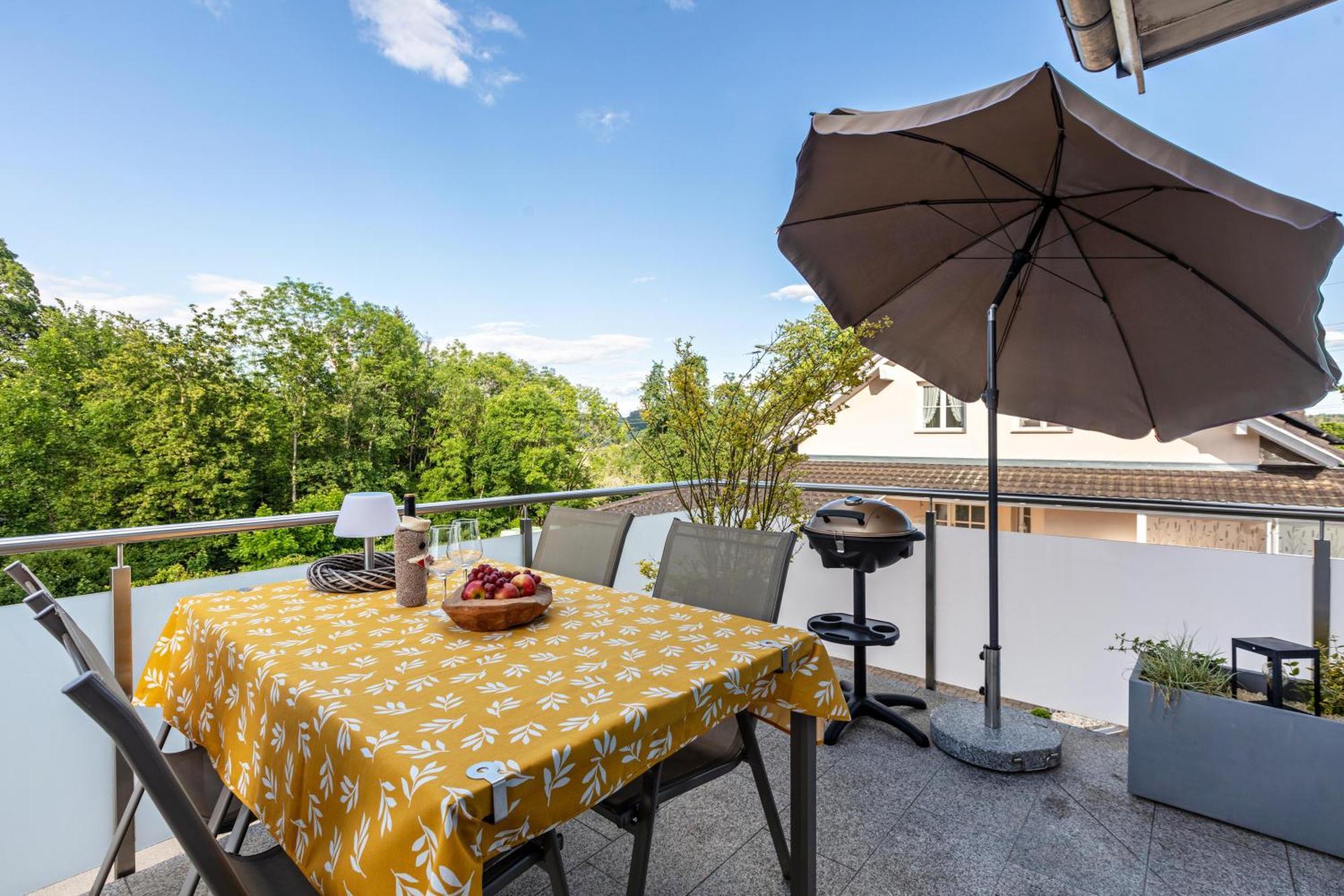 Ferienwohnung Am Baechle Weilheim Экстерьер фото